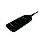 Lector portátil de códigos de barras 1D/2D Zebra CS60 con LED en color negro, SKU CS6080-SR40000KSVW