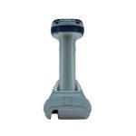 Imagen del Zebra DS2278-HC, un lector de códigos de barras portátil con soporte 1D/2D, color blanco, modelo SKU DS2278-HCBU2100PRR