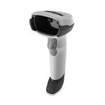 Zebra DS2278 lector de códigos de barras portátil 1D/2D en color blanco con LED, SKU DS2278-SR00006ZZWW