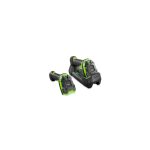 Imagen del Lector de Códigos de Barras Zebra DS3608-DP, portátil, compatible con códigos 1D y 2D en colores negro y verde, SKU DS3608-DP3RF50AZVW