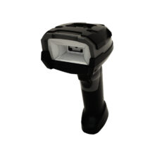 Zebra DS3608-DPA lector de códigos de barras portátil, escaneo 1D y 2D, color negro y gris, SKU DS3608-DPA0002VZWW
