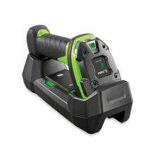 Zebra DS3678-XR6F003VZWW lector de código de barras portátil 1D/2D con tecnología óptica, colores verde y negro