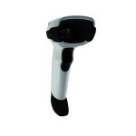 Imagen del lector de códigos de barras portátil Zebra DS4608-SR con capacidad de escaneo 1D y 2D, iluminación LED blanca y SKU DS4608-SR00006ZZWW