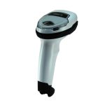 Imagen del lector de códigos de barras portátil Zebra DS4608-SR con capacidad de escaneo 1D y 2D, iluminación LED blanca y SKU DS4608-SR00006ZZWW