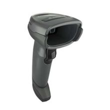 Lector de códigos de barras Zebra DS4608-SR, portátil, LED, 1D/2D, color negro, SKU DS4608-SR7U2100AZW