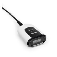 Zebra DS5502, lector de códigos de barras fijo 1D/2D con LED blanco, SKU: DS5502-LB4000WZZWW