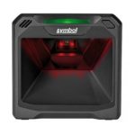 Motorola DS7708, lector de códigos de barras fijo 1D/2D con iluminación LED en color negro. SKU: DS7708-SR4U2100ZCW