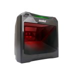 Motorola DS7708, lector de códigos de barras fijo 1D/2D con iluminación LED en color negro. SKU: DS7708-SR4U2100ZCW