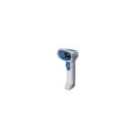 Zebra DS8178-HC lector de códigos de barras portátil de color blanco, compatible con códigos 1D y 2D y equipado con tecnología LED. SKU: DS8178-HCBU210FS5W