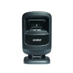 Lector de códigos de barras fijo Zebra DS9208 1D/2D en color negro, SKU DS9208-DL4NNU21Z
