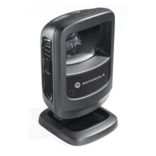 Motorola lector de código de barras DS9208, color negro, SKU DS9208-SR4NNR01A, con conexión USB para TPV y movilidad profesional