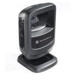 Motorola lector de código de barras DS9208, negro, conectividad USB, SKU DS9208-SR4NNU23Z