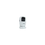 Lector de códigos de barras fijo Zebra DS9308-SR en color blanco con tecnología LED, compatible con códigos 1D y 2D. SKU: DS9308-SR0000WZZWW