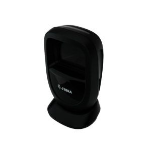 Imagen del Zebra DS9308-SR, un lector de códigos de barras fijo capaz de leer códigos 1D y 2D, equipado con tecnología LED, SKU: DS9308-SR4U2100AZE.