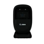 Imagen del Zebra DS9308-SR, un lector de códigos de barras fijo capaz de leer códigos 1D y 2D, equipado con tecnología LED, SKU: DS9308-SR4U2100AZE.