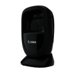 Lector de Códigos de Barras Zebra DS9308-SR, fijo, compatible con 1D y 2D, tecnología LED, color negro. SKU: DS9308-SR4U2100AZW