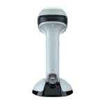 Zebra DS9908-HD Lector de códigos de barras portátil 1D y 2D en color blanco, SKU DS9908-HD4000WZTWW