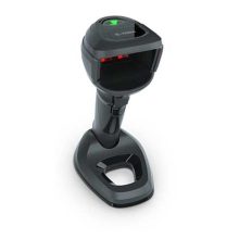 Imagen del Zebra DS9908-SR lector de códigos de barras portátil 1D/2D en color negro. SKU: DS9908-SR4U2100AZW