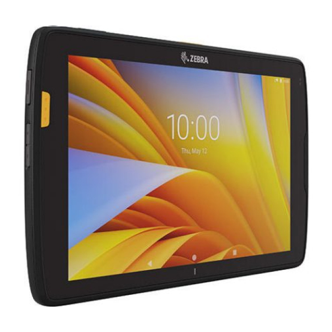 Zebra ET40 Qualcomm Snapdragon 128 GB 20,3 cm (8″) 8 GB Wi-Fi 6 (802.11ax) Android 11 Negro 3 Zebra ET40 en uso por diferentes perfiles de usuario