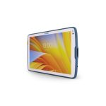 Tablet Zebra ET40 con Qualcomm Snapdragon, 64 GB de almacenamiento, pantalla de 25.6 cm, 4 GB de RAM, Wi-Fi 6, Android 11, color azul. SKU ET40AB-0H1C1B0-A6