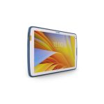 Tablet Zebra ET40 con Qualcomm Snapdragon, 64 GB de almacenamiento, pantalla de 25.6 cm, 4 GB de RAM, Wi-Fi 6, Android 11, color azul. SKU ET40AB-0H1C1B0-A6