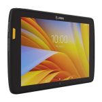 Zebra ET45 5G tablet con Qualcomm Snapdragon, 64 GB de almacenamiento, pantalla de 10.1 pulgadas, 4 GB de RAM, compatibilidad con Wi-Fi 6 y Android 11, SKU ET45CB-101D1B0-A6