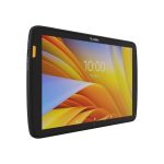 Tablet Zebra ET45 5G Qualcomm Snapdragon, 128 GB de almacenamiento, pantalla de 25,4 cm (10 pulgadas), 8 GB de RAM, Wi-Fi 6, Android 11, color negro. SKU: ET45CB-101K2B0-A6