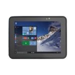 Tablet Zebra ET56 4G con procesador Intel Atom, LTE, 64 GB de almacenamiento, pantalla de 8.4 pulgadas, 8 GB de RAM, Wi-Fi 5, y sistema operativo Windows 10 IoT Enterprise. SKU ET56BE-W14E