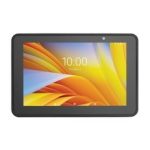 Imagen de la tablet Zebra ET56BE-W15E con conectividad 4G, procesador Intel Atom, 8.4 pulgadas, 8 GB de RAM, Wi-Fi 5 y Windows 10 IoT Enterprise. SKU: ET56BE-W15E