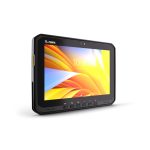 Tablet Zebra ET60 con pantalla de 10.1 pulgadas, 128 GB almacenamiento, 8 GB RAM, Wi-Fi 6E. SKU: ET60AW-0SQAGN00A0-A6