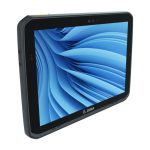 Zebra ET80 Tablet negra con Intel Core i5, 256 GB de almacenamiento, 16 GB de RAM, pantalla de 12 pulgadas y Wi-Fi 6E, SKU ET80A-0P6B2-000