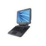 Tablet Zebra ET85 5G con procesador Intel Core i7, 512 GB de almacenamiento, 30,5 cm (12 pulgadas), 16 GB de RAM, Wi-Fi 6E (802.11ax), Windows 10 Pro Negro, SKU ET85C-3P8B3-CF0