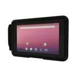 Zebra ET51 Tablet con pantalla de 8.4 pulgadas, procesador Intel Atom, 32 GB de almacenamiento, 4 GB de RAM, conectividad Wi-Fi 5 y sistema Android 10. SKU: KIT-ET51CE-RTL-00-EU