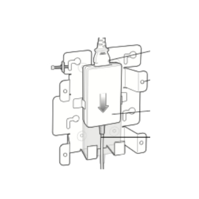 Zebra accesorio para lector de código de barras con cordón resistente Zebra KT-152097-03 accesorio para lector de código de barras con cordón resistente. SKU: KT-152097-03