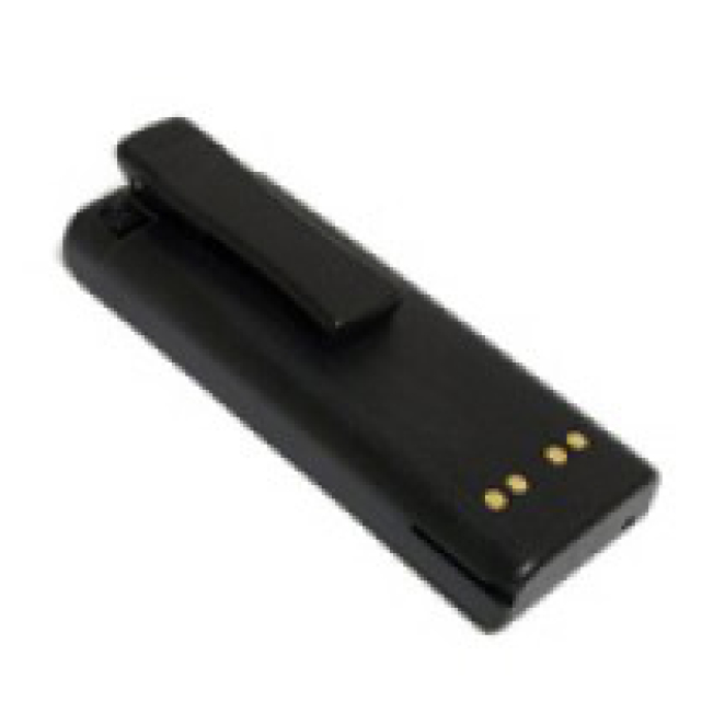 Motorola MT2000 Battery Pack Batería 1 Batería Motorola MT2000 Battery Pack de 2400 mAh