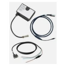 Adaptador de carga para lector de código de barras Zebra KT-FX96-PWRS-9-60VDC, adecuado para TPV y movilidad profesional.