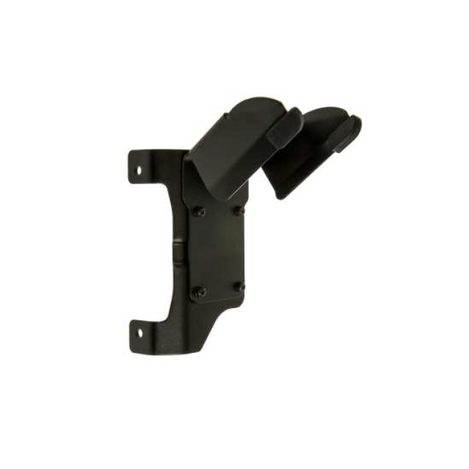 Zebra soporte para lector de código de barras resistente Accesorio Zebra KT-SCANMNT-VC80-R, soporte para lector de código de barras, SKU KT-SCANMNT-VC80-R