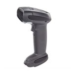 Motorola LI4278 en negro, lector de códigos de barras inalámbrico de alta eficiencia con SKU LI4278-SR20007WR