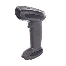 Motorola LI4278 en negro, lector de códigos de barras inalámbrico de alta eficiencia con SKU LI4278-SR20007WR