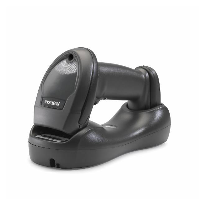 Motorola LI4278 Negro 1 Motorola LI4278 Negro lector de código de barras