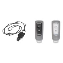 Cordón extralargo para lector de código de barras Zebra, modelo LNYD-000060W-04, ideal para TPV y movilidad profesional