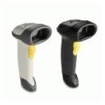 Escáner de código de barras Motorola LS2208 SR, color negro y blanco, SKU LS2208-SR20001R-KR. Ideal para TPV y movilidad profesional.