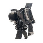 Imagen del accesorio de montaje en vehículo modelo MNT-TC8X-FMKT8-01 de Zebra para lectores de código de barras, SKU MNT-TC8X-FMKT8-01