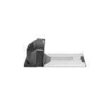 Lector de códigos de barras Zebra MP7010 con tecnología 1D/2D CMOS, en color negro y acero inoxidable. SKU: MP7010-LNS0M00WW.