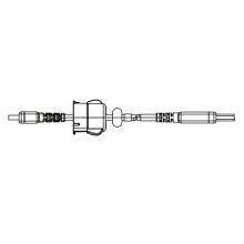 Cable Zebra USB2.0 a Mini-USB, modelo P1031365-055, ideal para conexiones rápidas y fiables