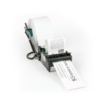 Impresora de recibos Zebra KR203 con resolución de 203 x 203 DPI, alámbrica, térmica directa, SKU P1032966