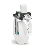 Impresora de recibos Zebra KR203 con resolución de 203 x 203 DPI, alámbrica, térmica directa, SKU P1032966