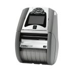 Impresora portátil Zebra QLn320 con resolución de 203 x 203 DPI, conectividad inalámbrica y alámbrica, SKU QH3-AUNAEM00-00