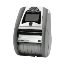 Impresora portátil Zebra QLn320 con resolución de 203 x 203 DPI, conectividad inalámbrica y alámbrica, SKU QH3-AUNAEM00-00