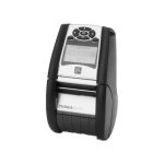 Impresora portátil Zebra QLn220 con 203 x 203 DPI, conectividad inalámbrica y alámbrica, y tecnología térmica directa. SKU QN2-AUCAEM10-00
